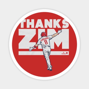 Ryan Zimmerman Thanks Zim Magnet